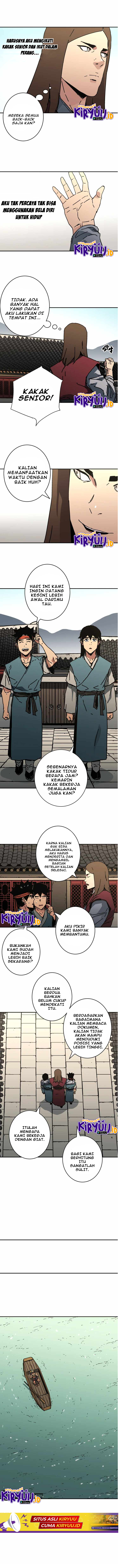 Peerless Dad Chapter 229 Bahasa Indonesia