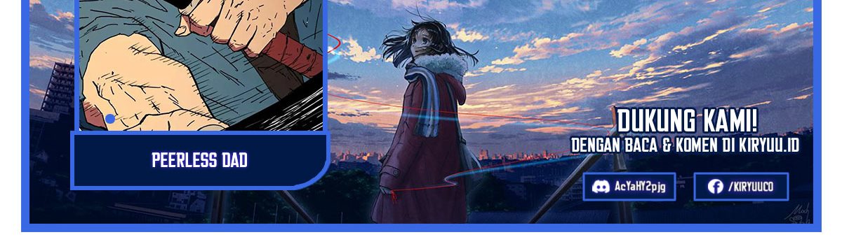 Peerless Dad Chapter 237 Bahasa Indonesia