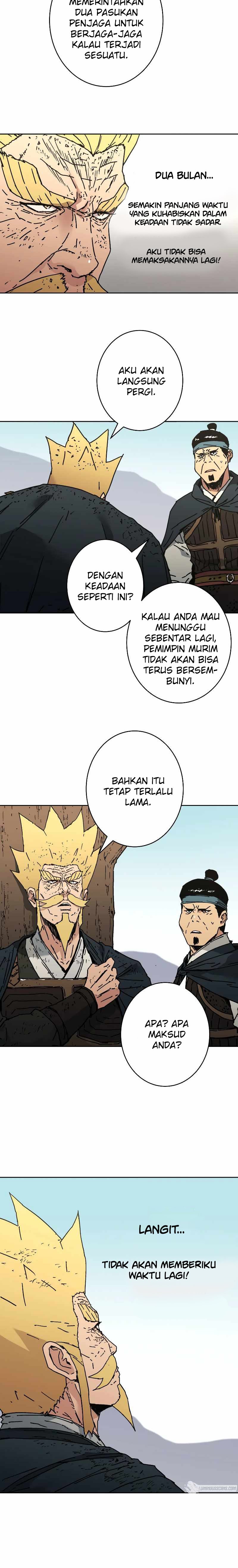 Peerless Dad Chapter 237 Bahasa Indonesia