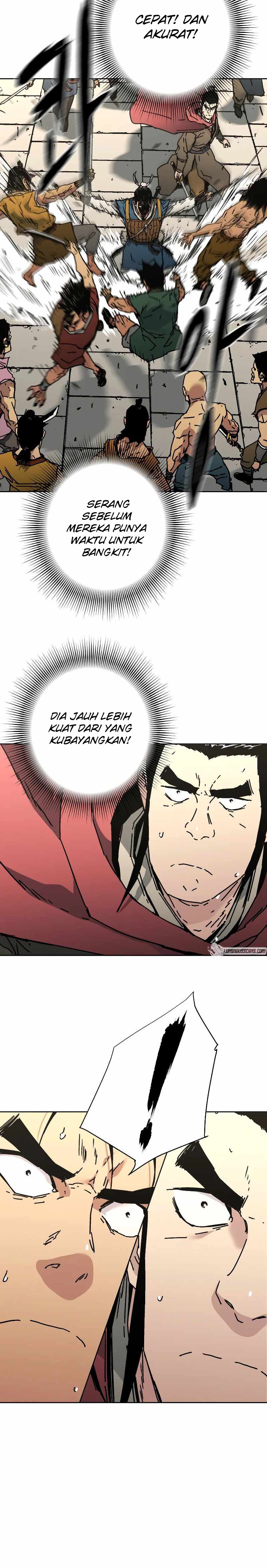 Peerless Dad Chapter 237 Bahasa Indonesia