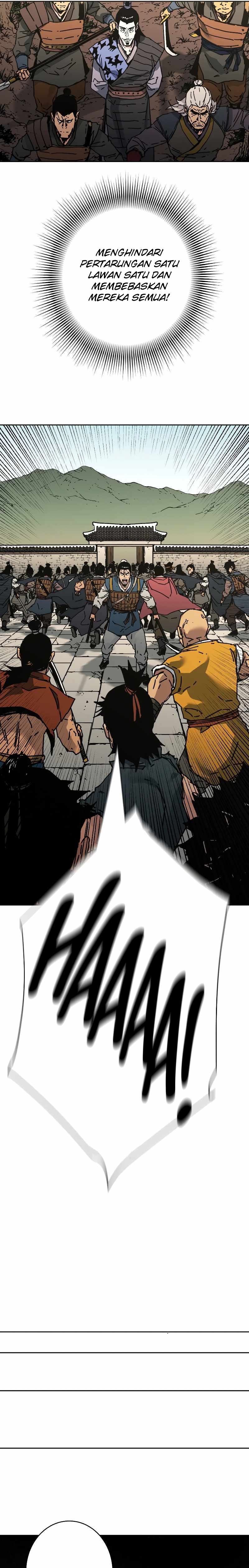 Peerless Dad Chapter 237 Bahasa Indonesia