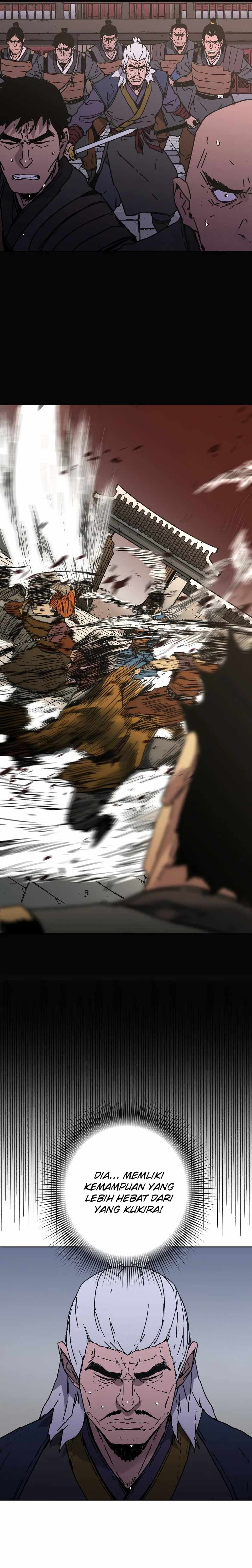 Peerless Dad Chapter 237 Bahasa Indonesia