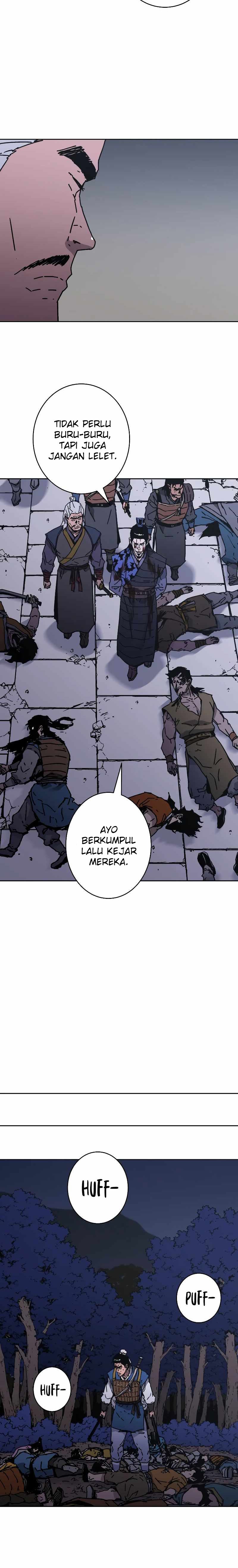 Peerless Dad Chapter 237 Bahasa Indonesia