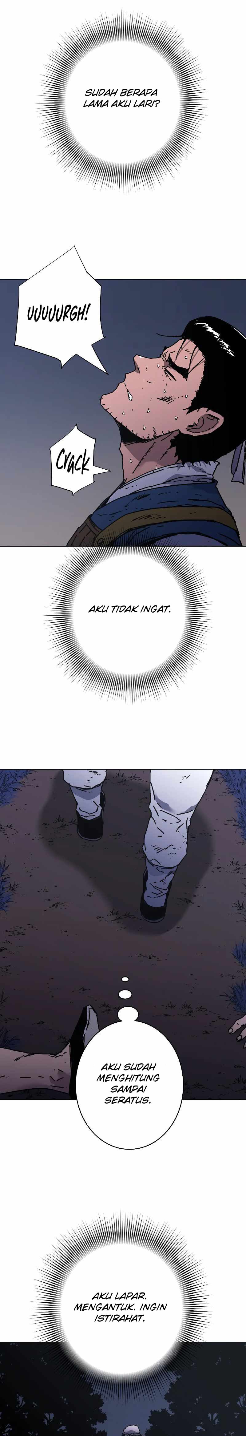 Peerless Dad Chapter 237 Bahasa Indonesia