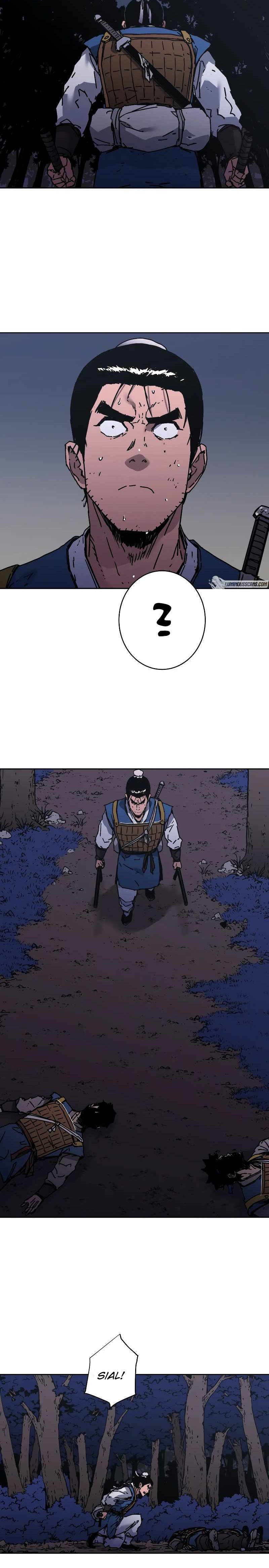 Peerless Dad Chapter 237 Bahasa Indonesia