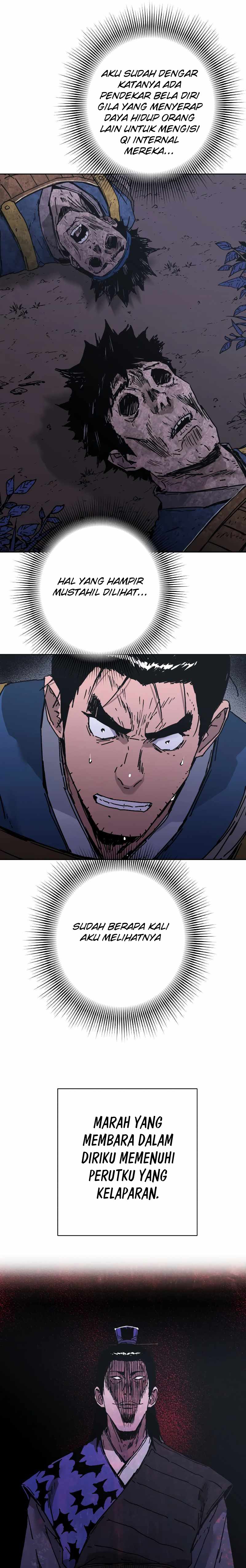 Peerless Dad Chapter 237 Bahasa Indonesia