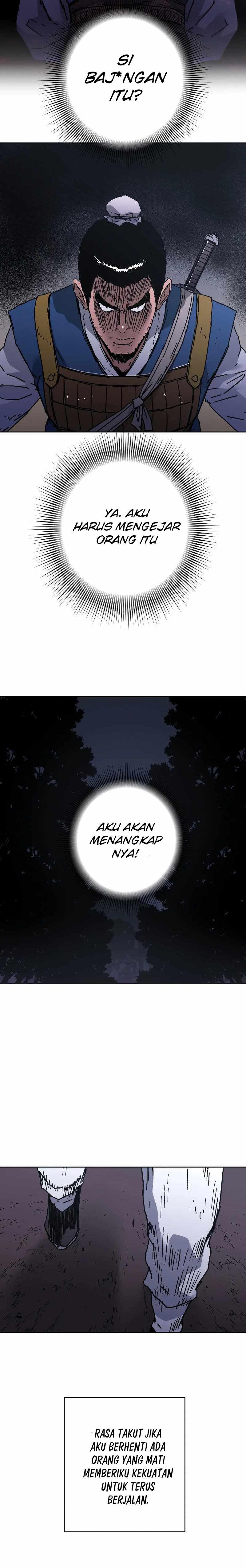 Peerless Dad Chapter 237 Bahasa Indonesia