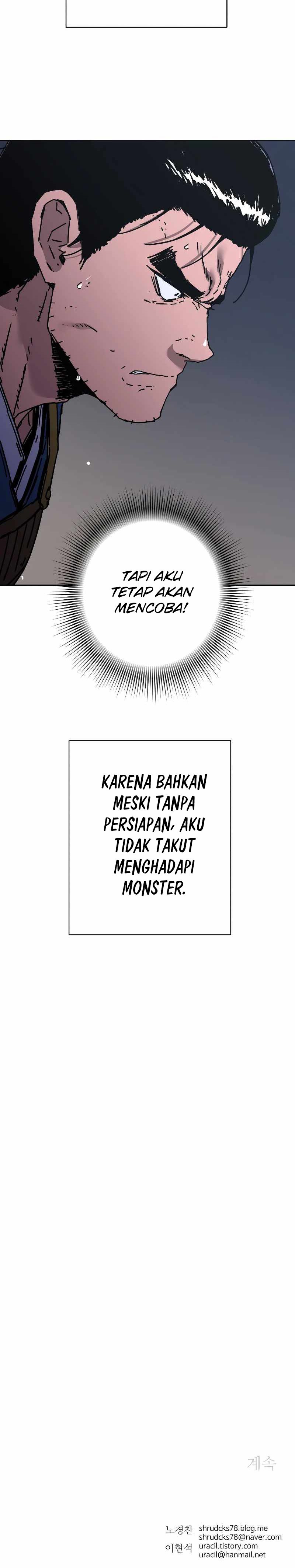 Peerless Dad Chapter 237 Bahasa Indonesia