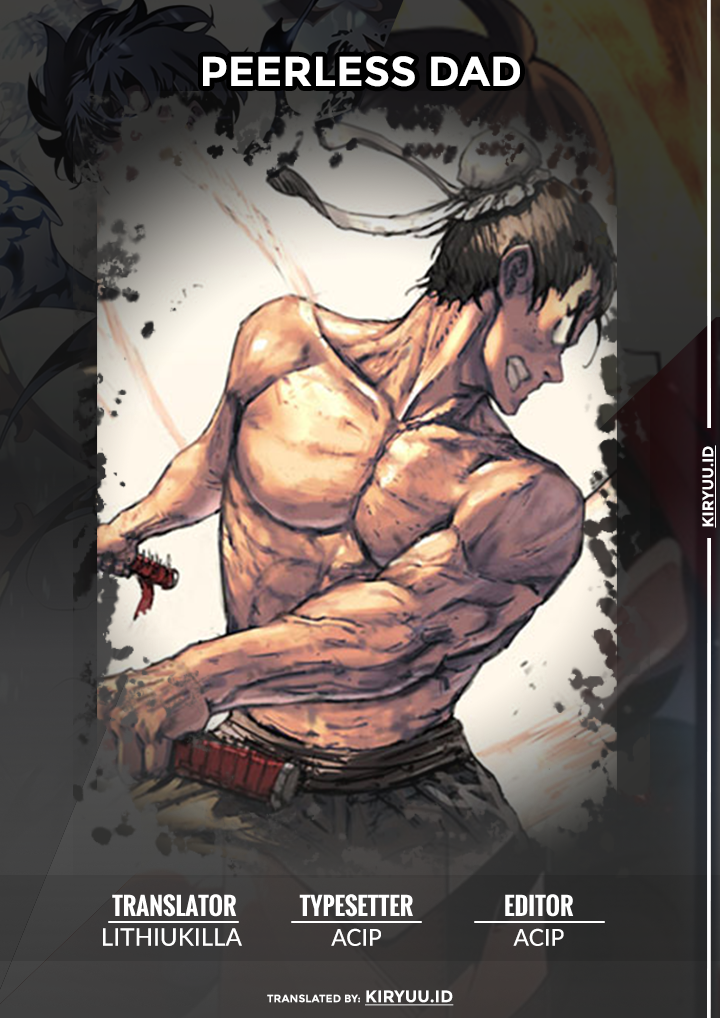 Peerless Dad Chapter 243 Bahasa Indonesia