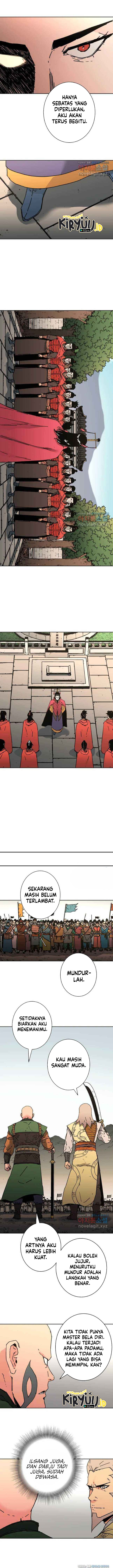 Peerless Dad Chapter 243 Bahasa Indonesia