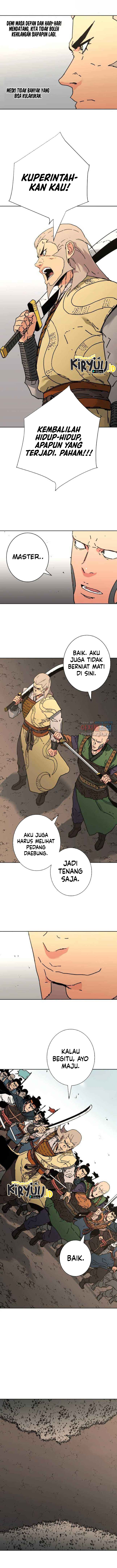 Peerless Dad Chapter 243 Bahasa Indonesia