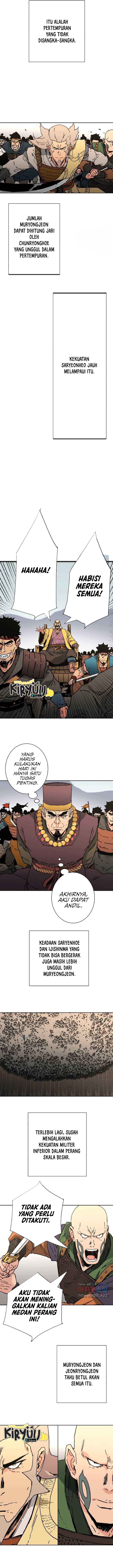 Peerless Dad Chapter 243 Bahasa Indonesia