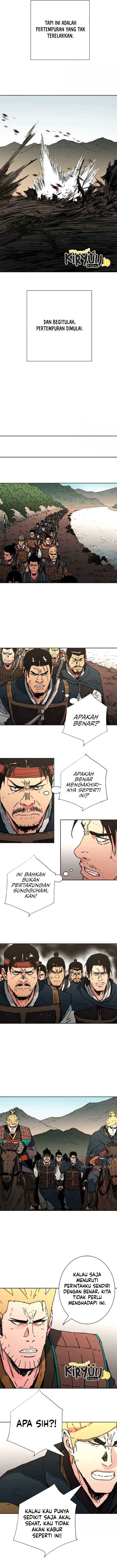 Peerless Dad Chapter 243 Bahasa Indonesia