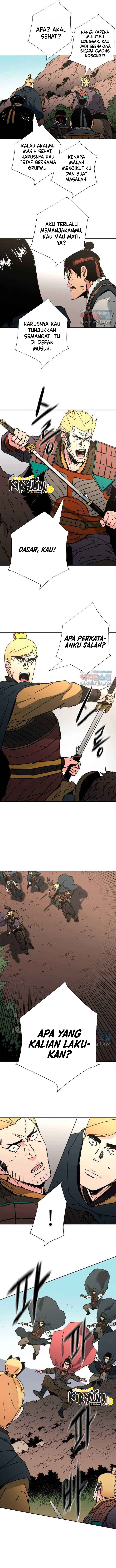 Peerless Dad Chapter 243 Bahasa Indonesia