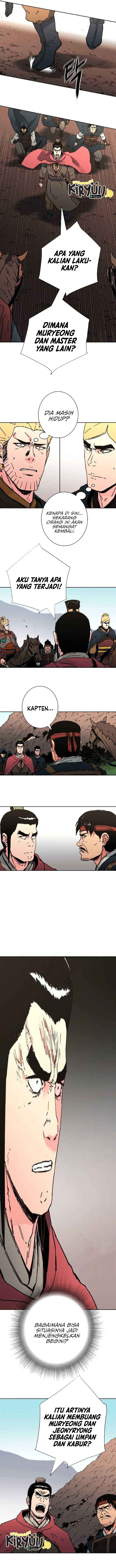 Peerless Dad Chapter 243 Bahasa Indonesia