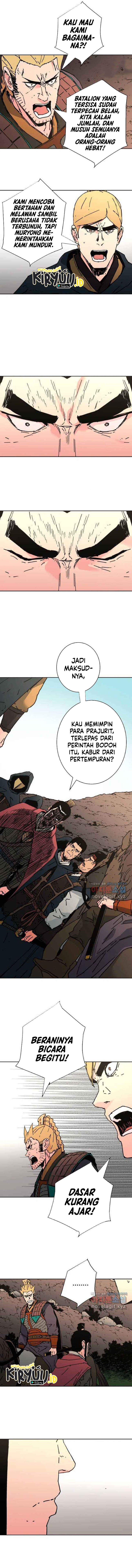 Peerless Dad Chapter 243 Bahasa Indonesia