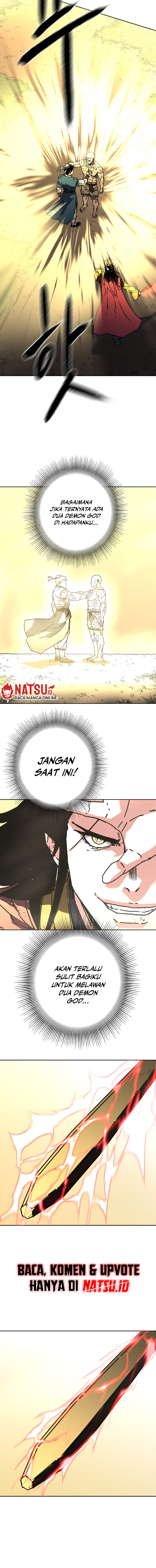Peerless Dad Chapter 285 Bahasa Indonesia