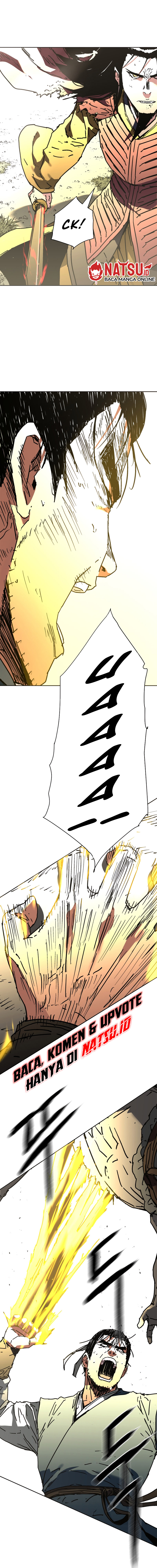 Peerless Dad Chapter 285 Bahasa Indonesia