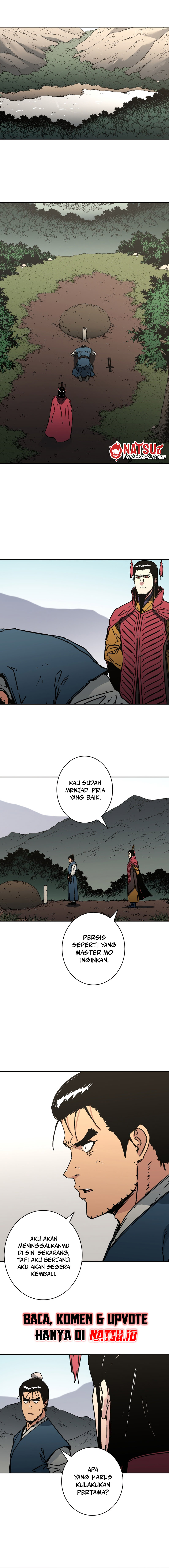 Peerless Dad Chapter 285 Bahasa Indonesia