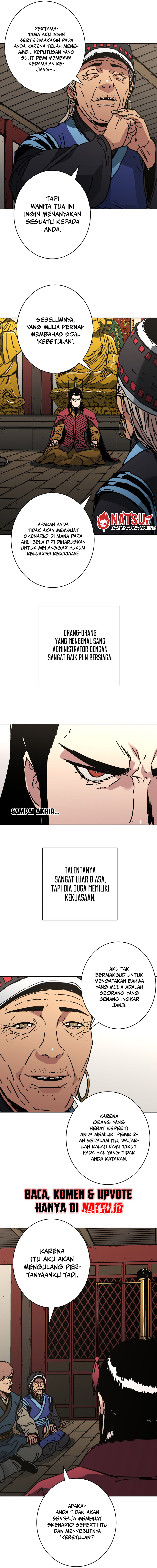 Peerless Dad Chapter 285 Bahasa Indonesia