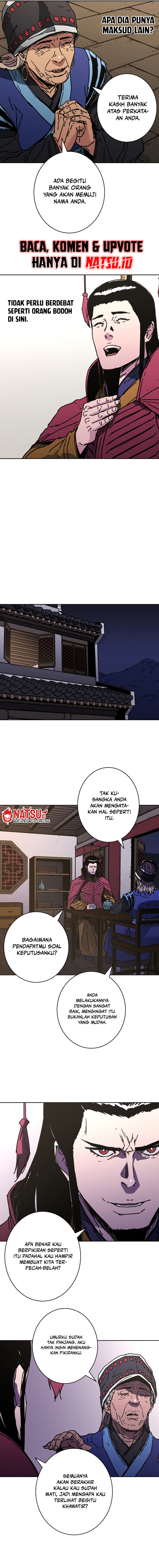 Peerless Dad Chapter 285 Bahasa Indonesia