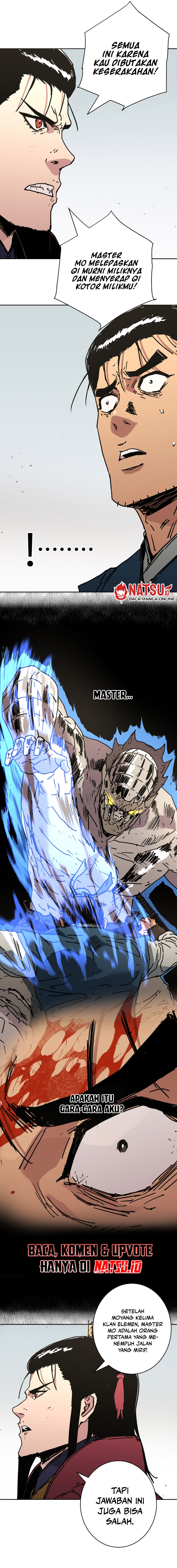 Peerless Dad Chapter 285 Bahasa Indonesia