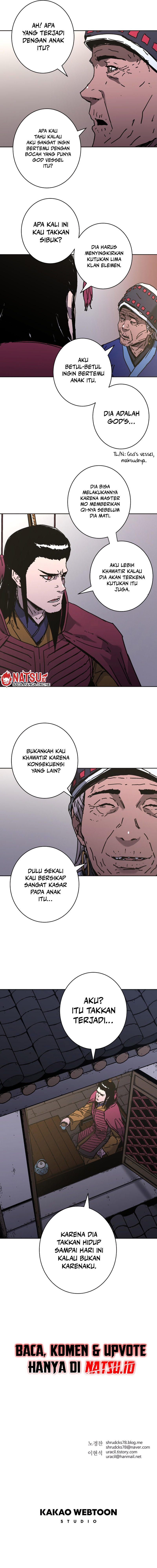 Peerless Dad Chapter 285 Bahasa Indonesia