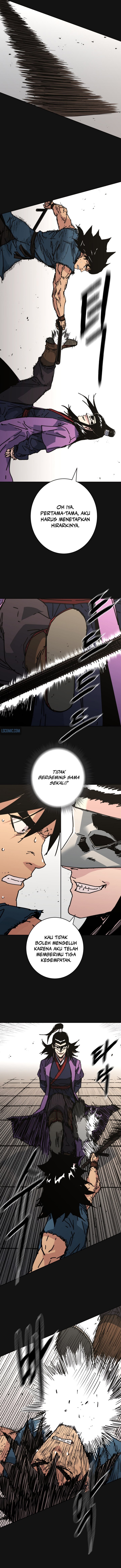 Peerless Dad Chapter 294 Bahasa Indonesia