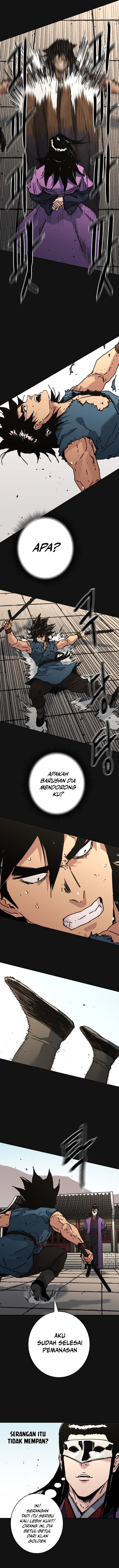 Peerless Dad Chapter 294 Bahasa Indonesia