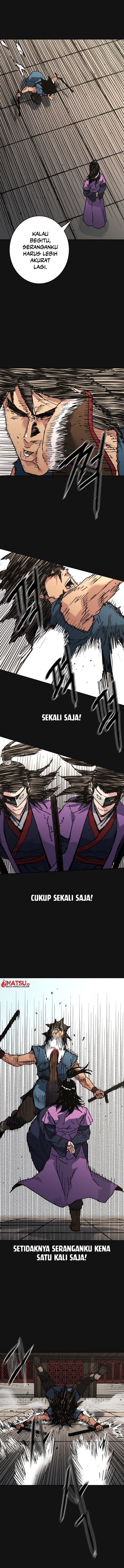 Peerless Dad Chapter 294 Bahasa Indonesia