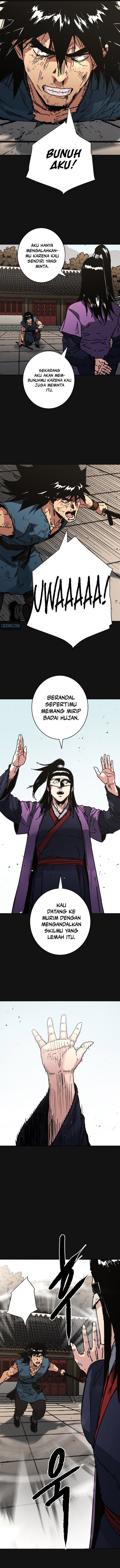 Peerless Dad Chapter 294 Bahasa Indonesia