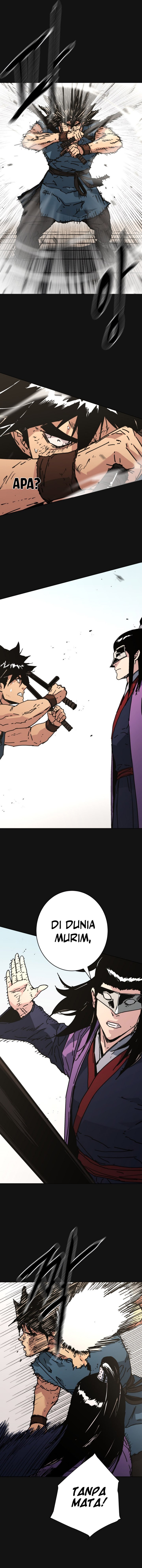 Peerless Dad Chapter 294 Bahasa Indonesia