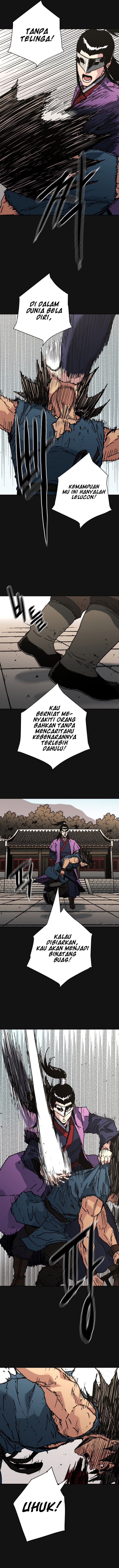 Peerless Dad Chapter 294 Bahasa Indonesia