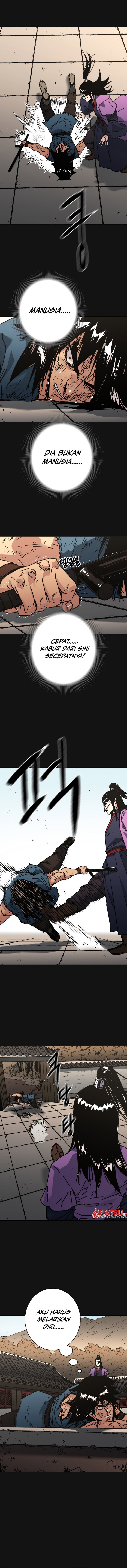 Peerless Dad Chapter 294 Bahasa Indonesia