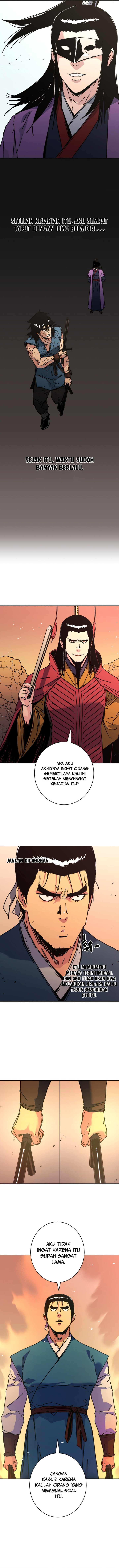 Peerless Dad Chapter 294 Bahasa Indonesia