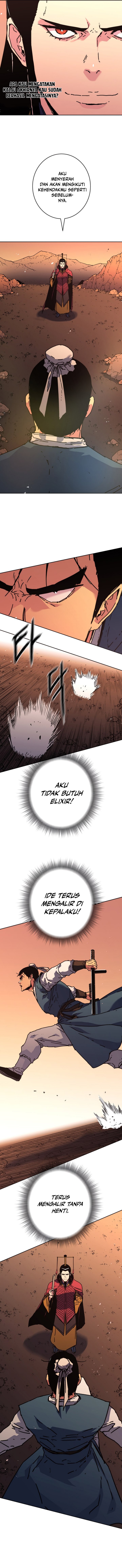 Peerless Dad Chapter 294 Bahasa Indonesia