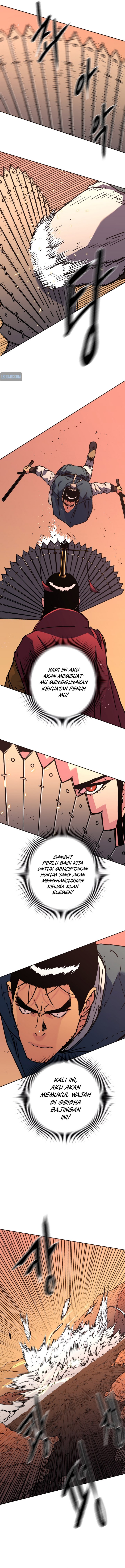 Peerless Dad Chapter 294 Bahasa Indonesia