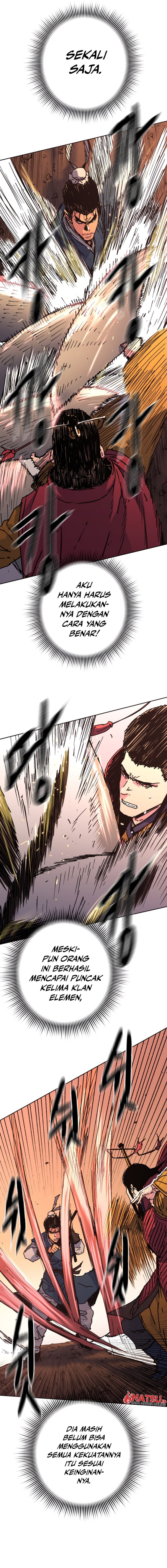 Peerless Dad Chapter 294 Bahasa Indonesia