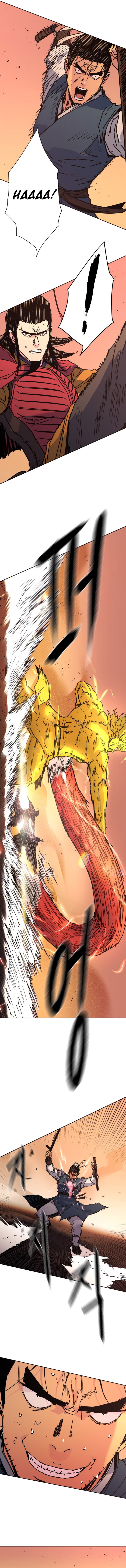 Peerless Dad Chapter 294 Bahasa Indonesia