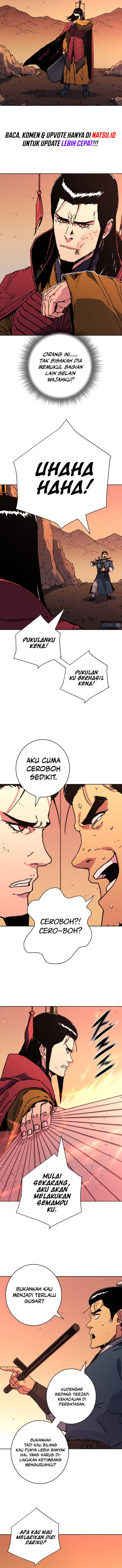 Peerless Dad Chapter 294 Bahasa Indonesia