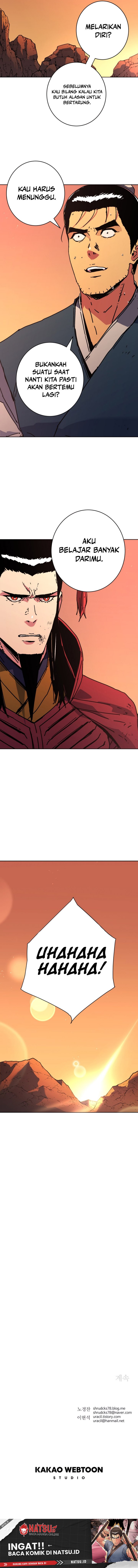 Peerless Dad Chapter 294 Bahasa Indonesia