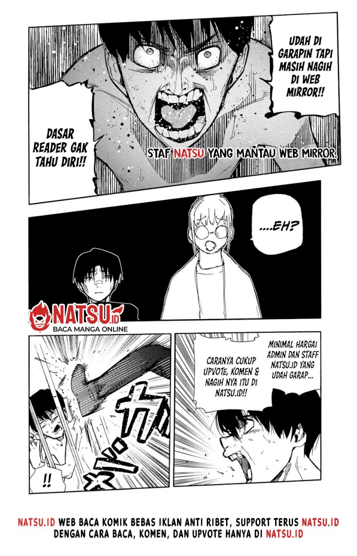 Peerless Dad Chapter 294 Bahasa Indonesia