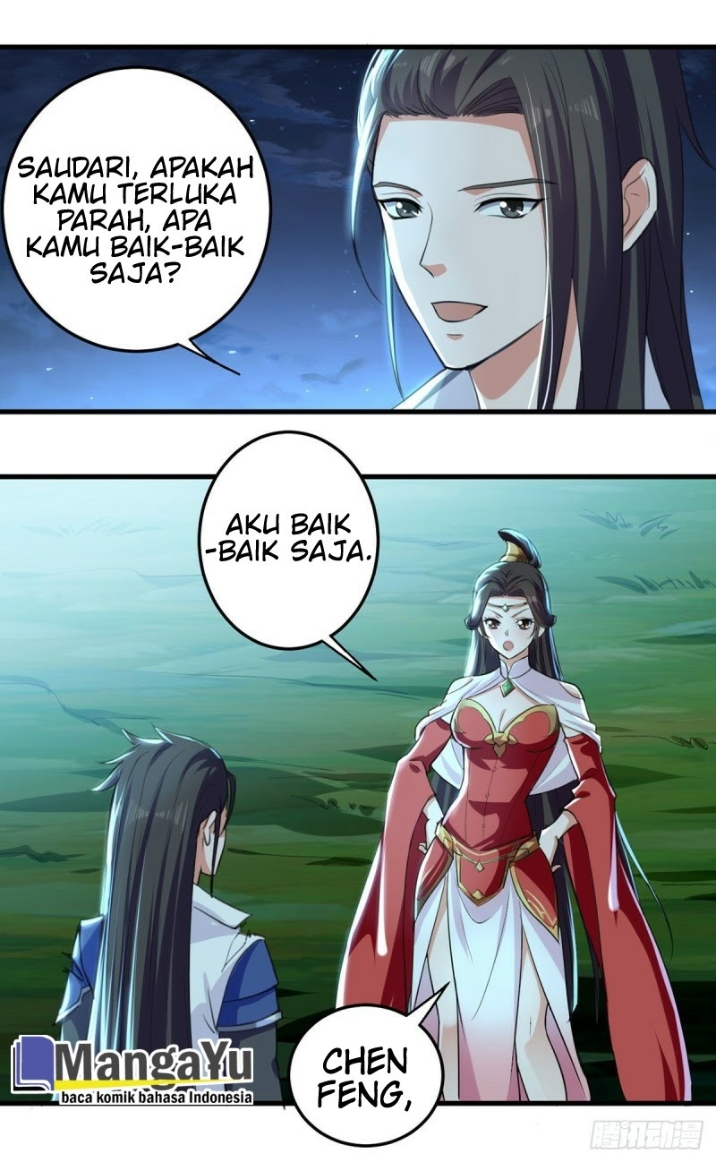 Peerless Martial Art Soul chapter 7