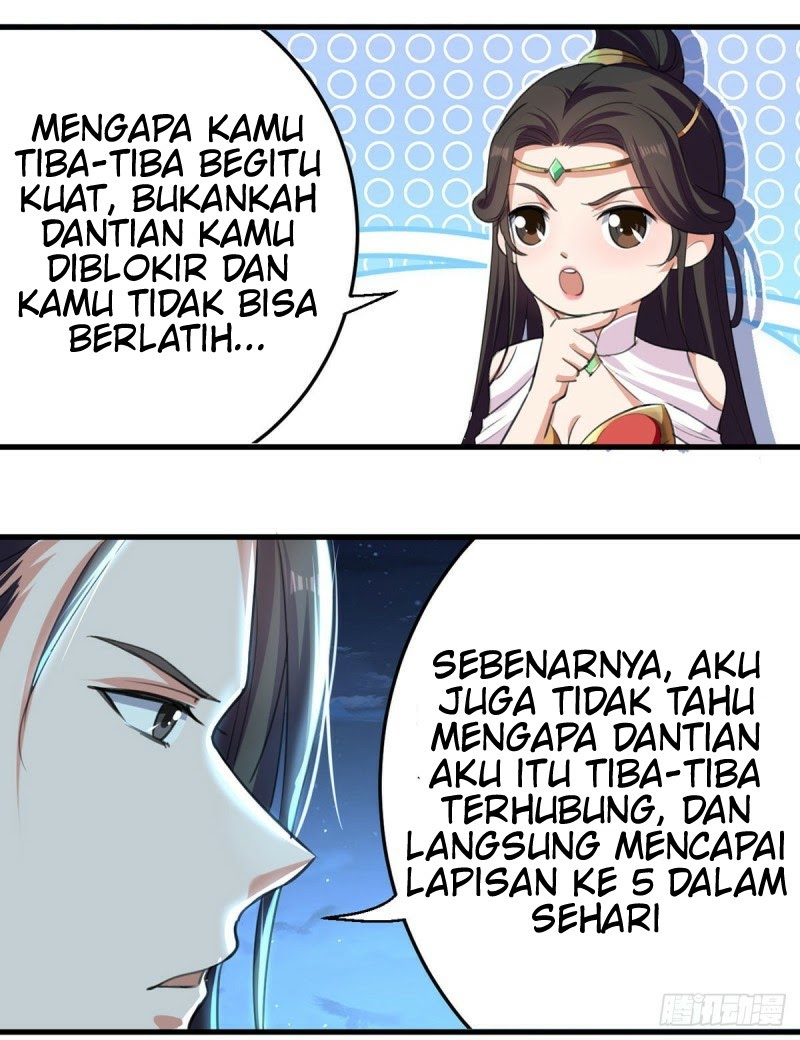 Peerless Martial Art Soul chapter 7