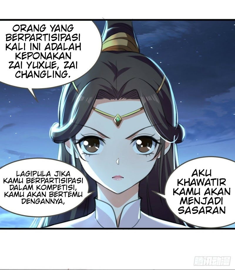 Peerless Martial Art Soul chapter 7