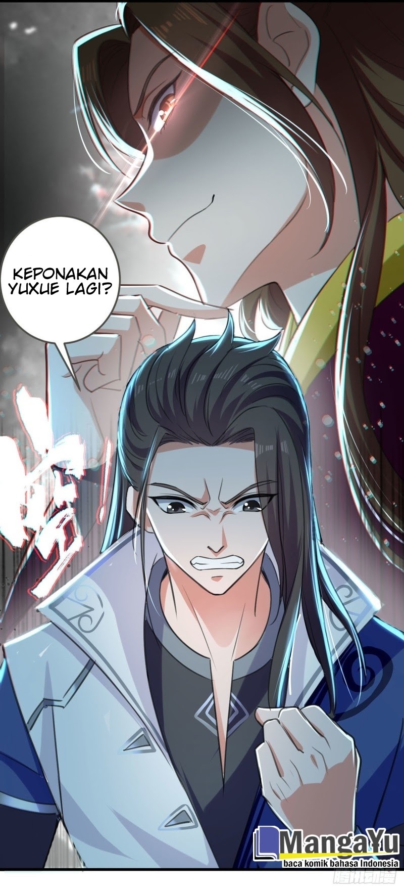 Peerless Martial Art Soul chapter 7