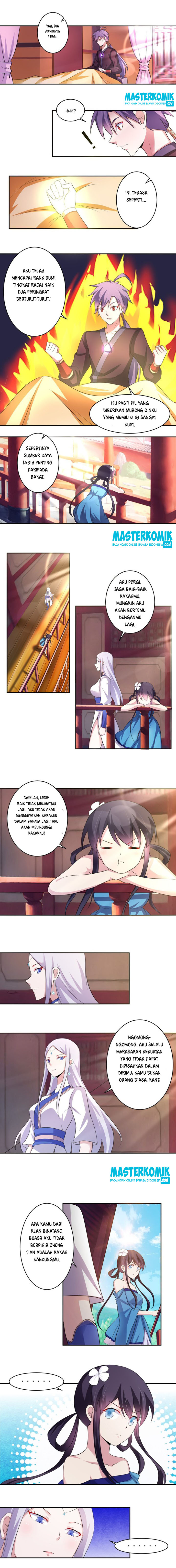 Peerless Saint Emperor Chapter 09 Bahasa Indonesia