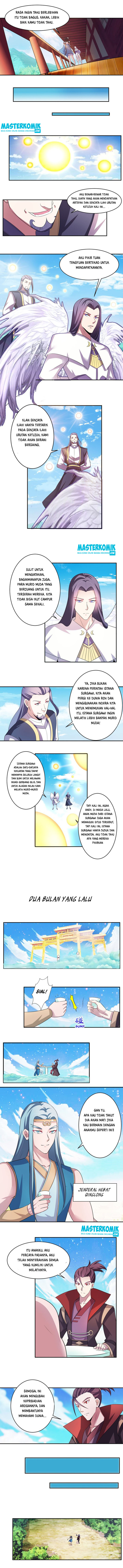 Peerless Saint Emperor Chapter 09 Bahasa Indonesia