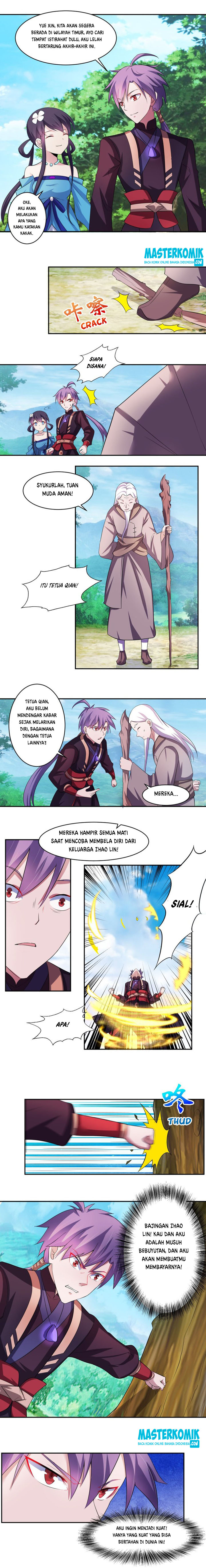 Peerless Saint Emperor Chapter 09 Bahasa Indonesia