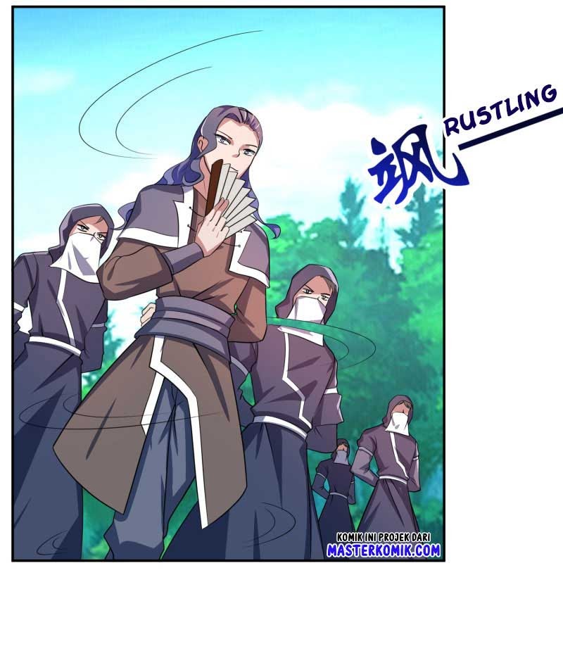 Peerless Saint Emperor chapter 10